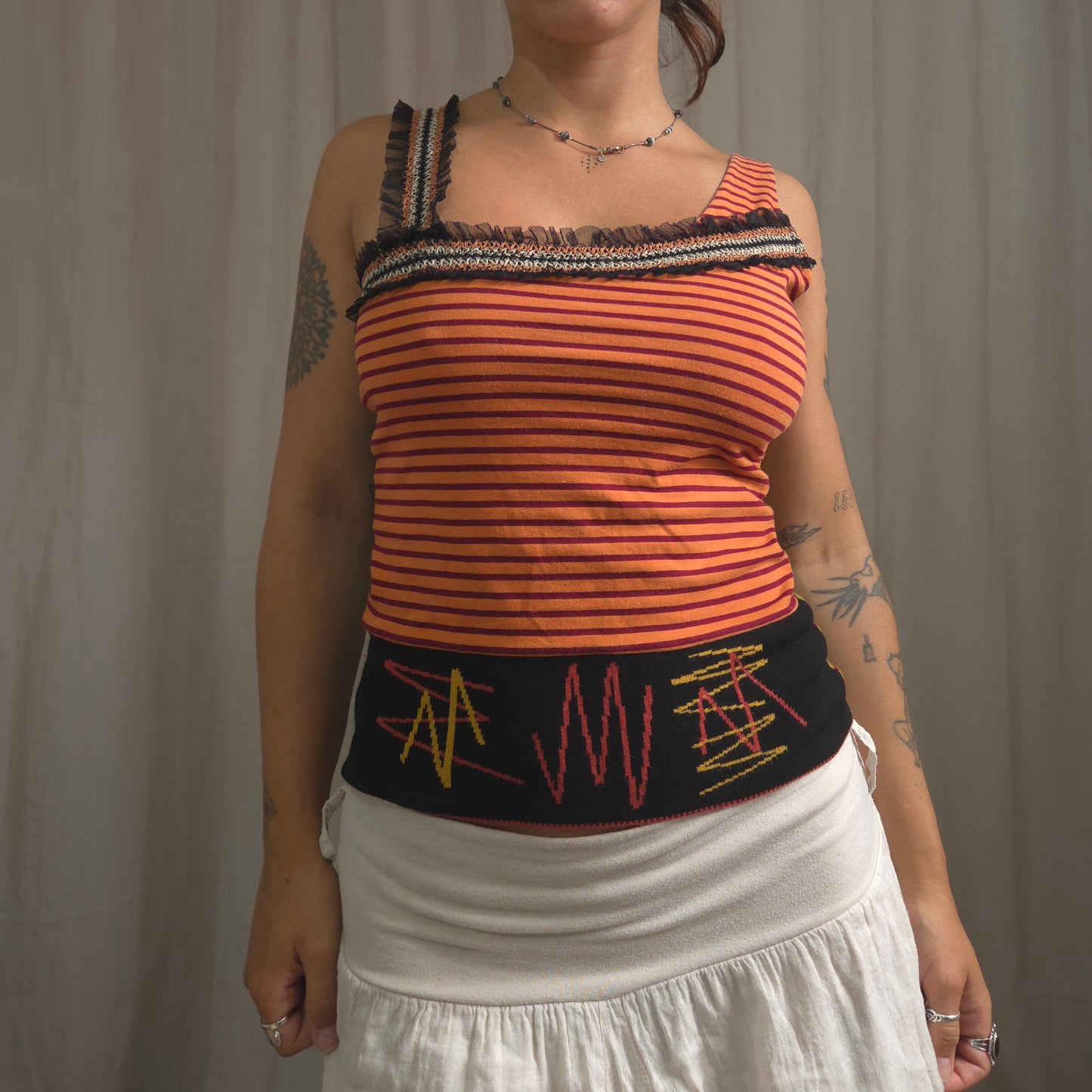 Save The Queen Graphic Top