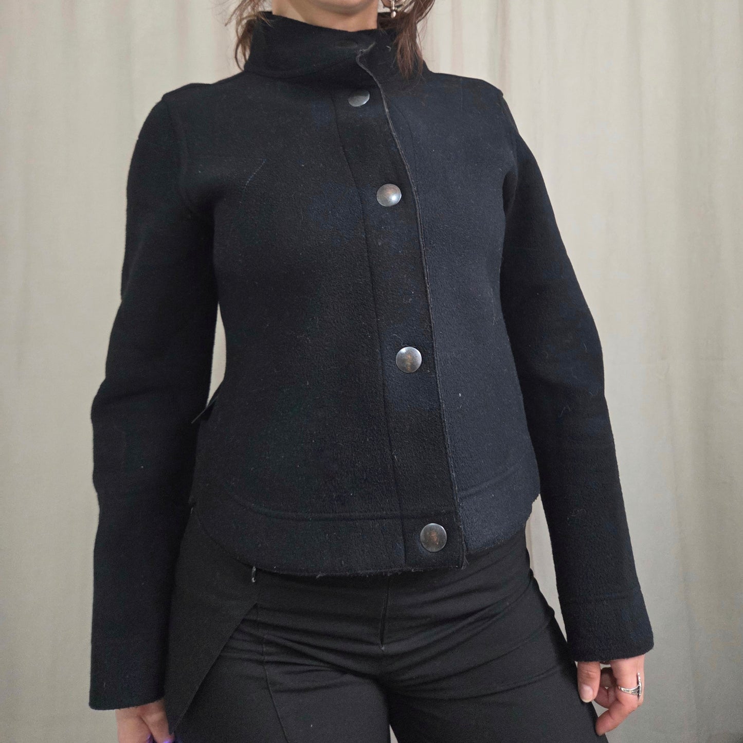 Cop Copine Studed Jacket