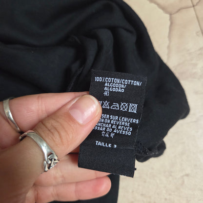 Cop Copine Cut Out T-shirt