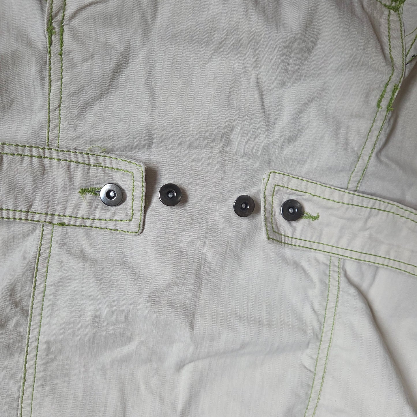 Vintage Cargo Jacket