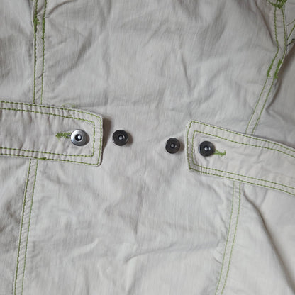 Vintage Cargo Jacket