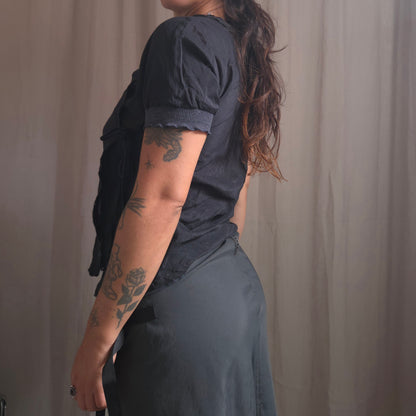 Cop Copine Rushed Top