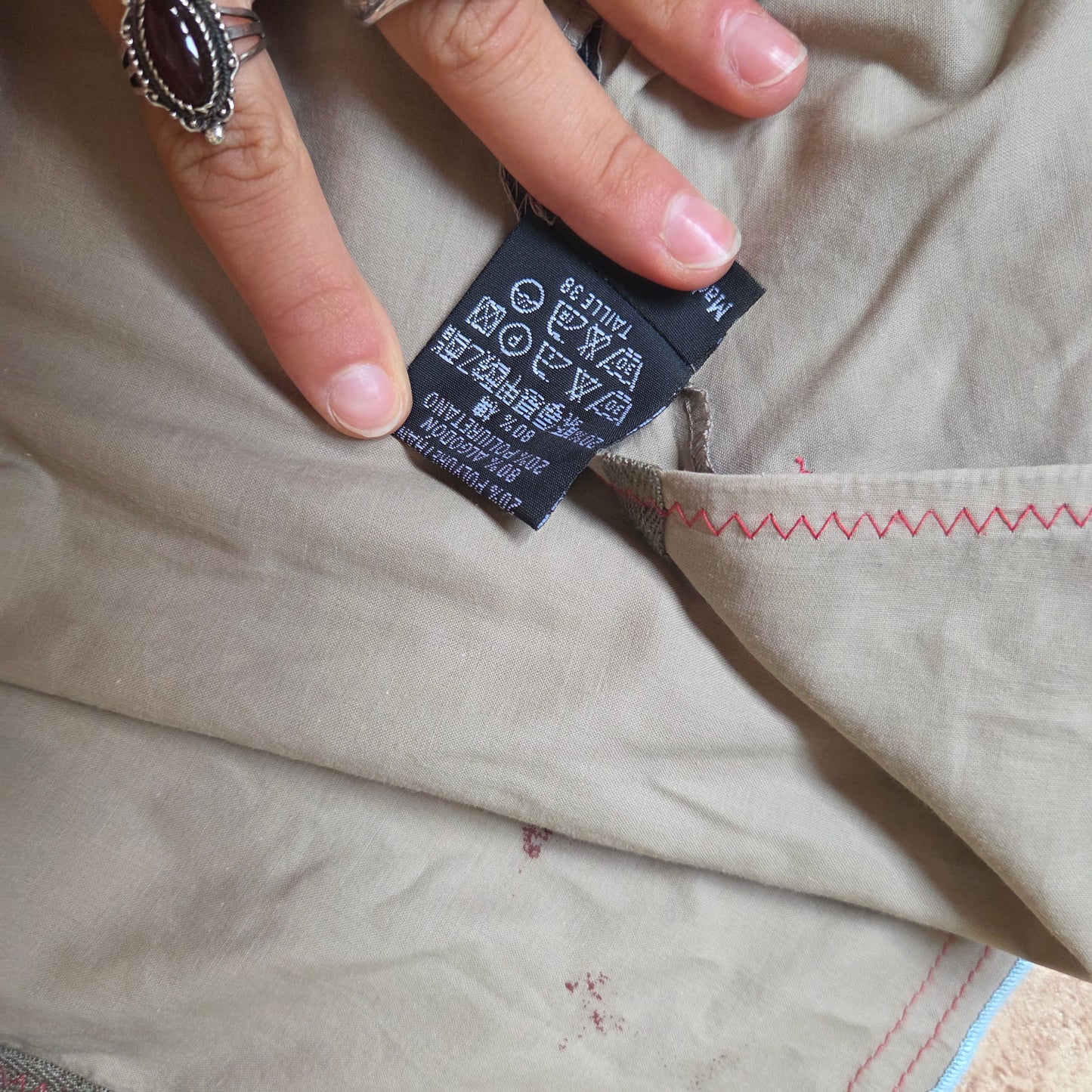 Cop Copine trousers