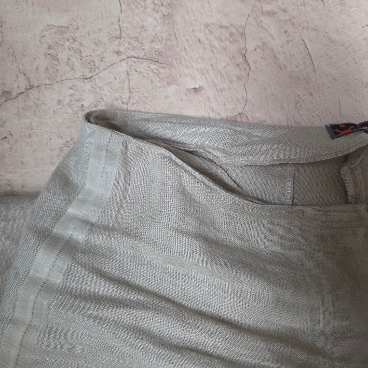 Cop Copine linen trousers