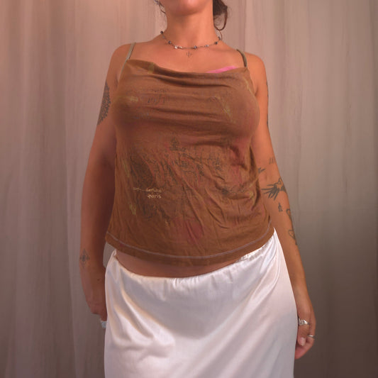 Cop Copine cowl neck