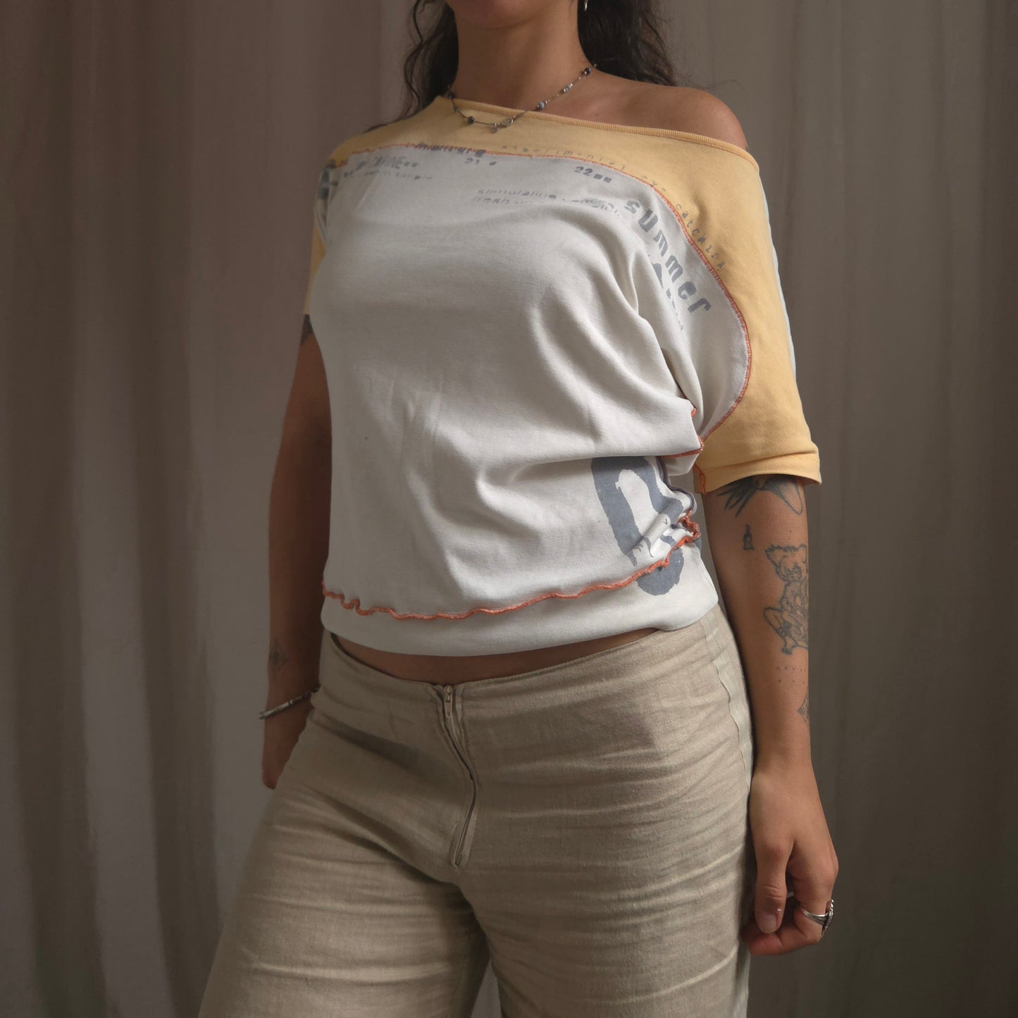 Cop Copine Graphic T-shirt