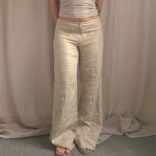 Cop Copine linen trousers