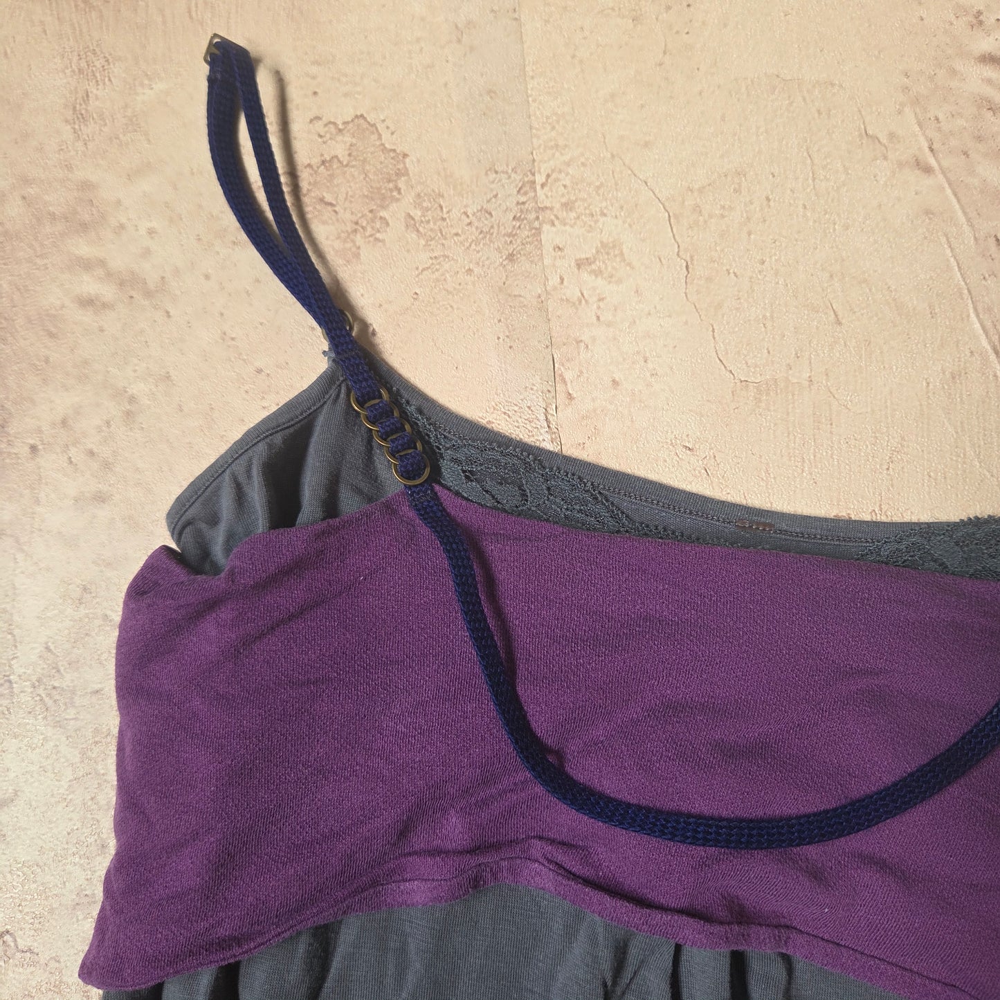Cop Copine Layered top