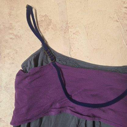 Cop Copine Layered top