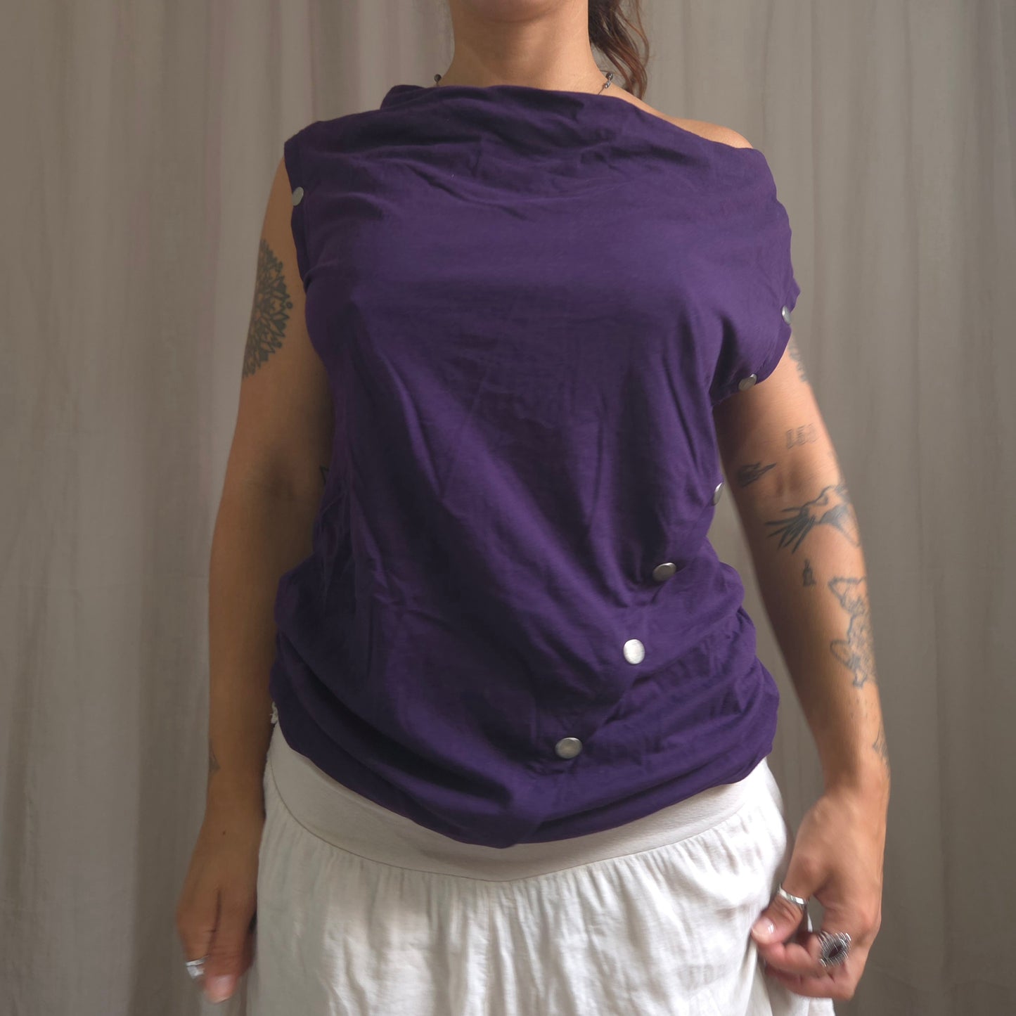 Studed Vest