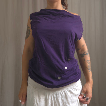 Studed Vest