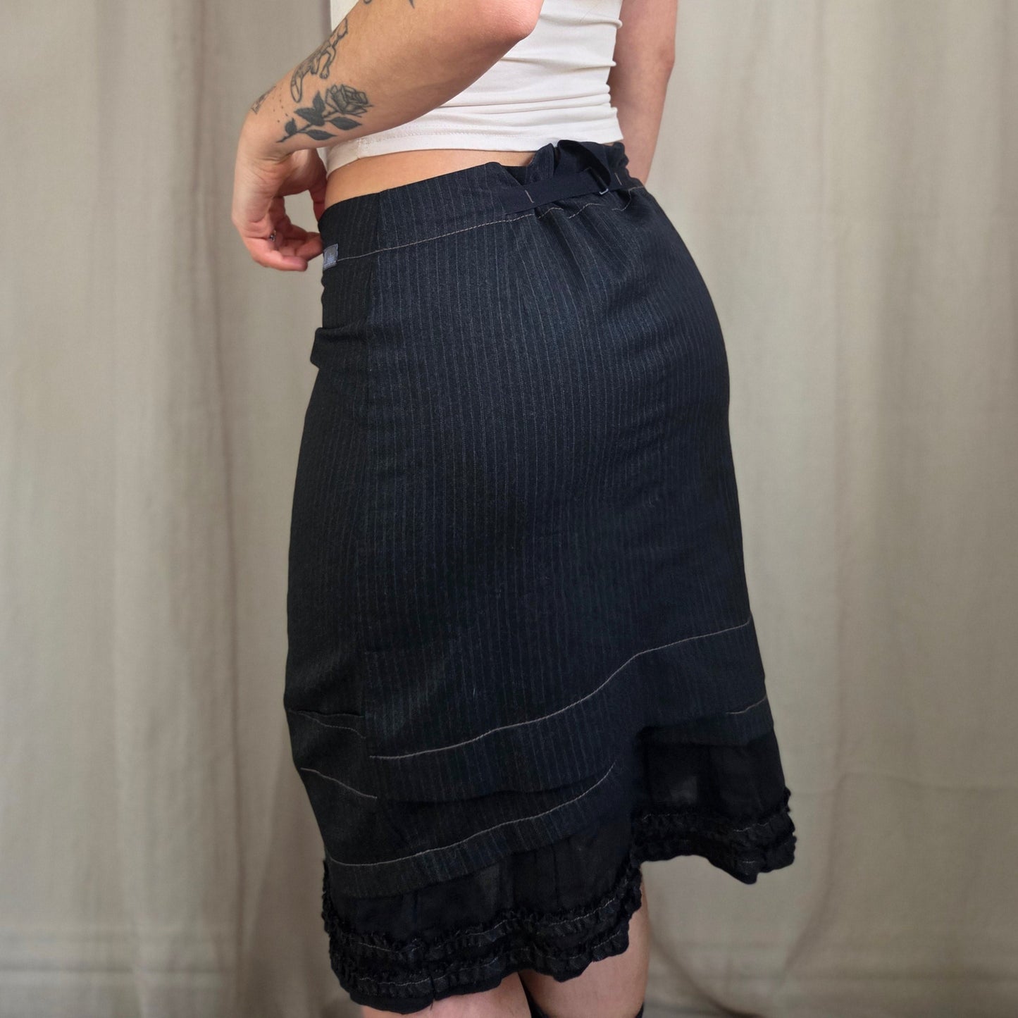 Cop Copine Midi Skirt