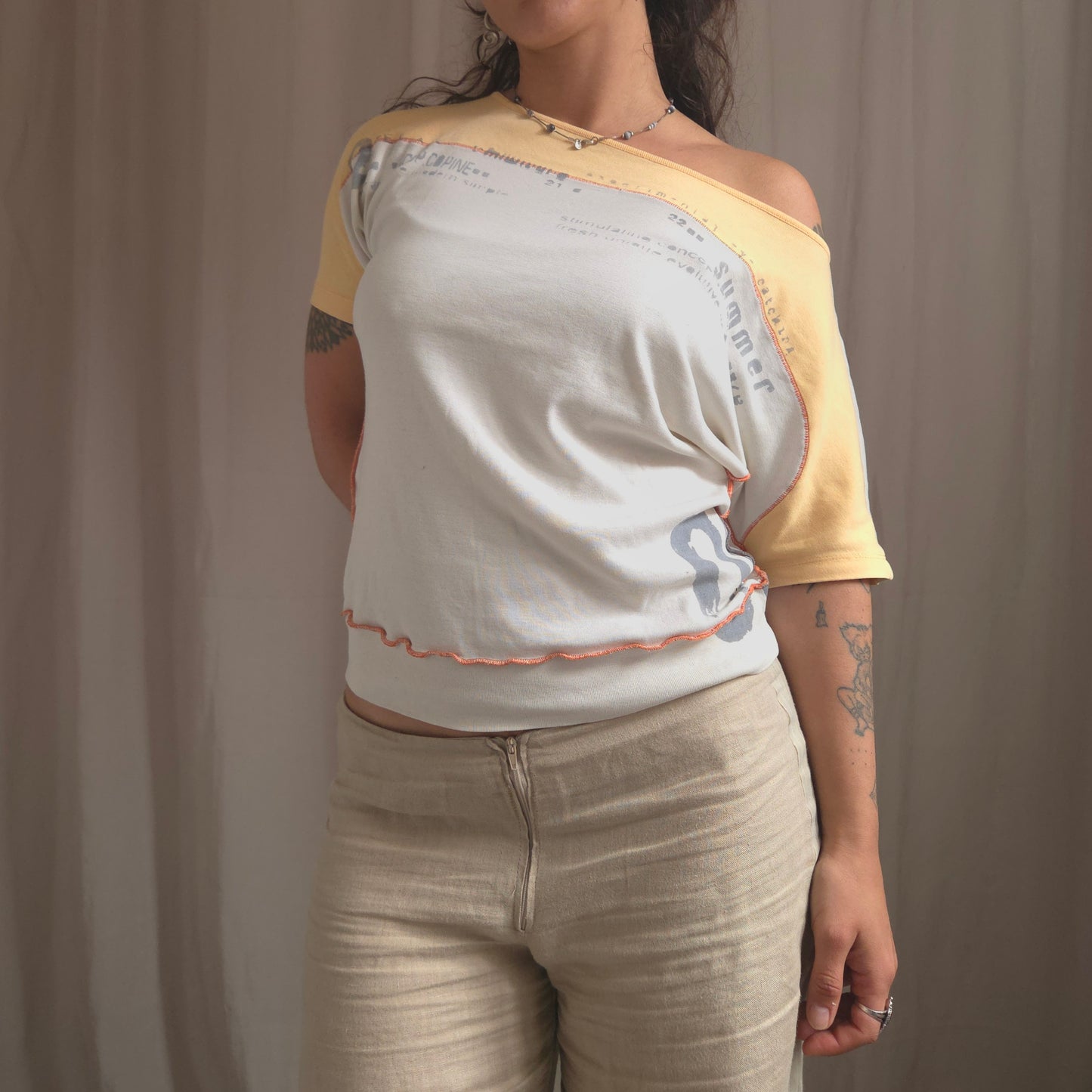 Cop Copine Graphic T-shirt