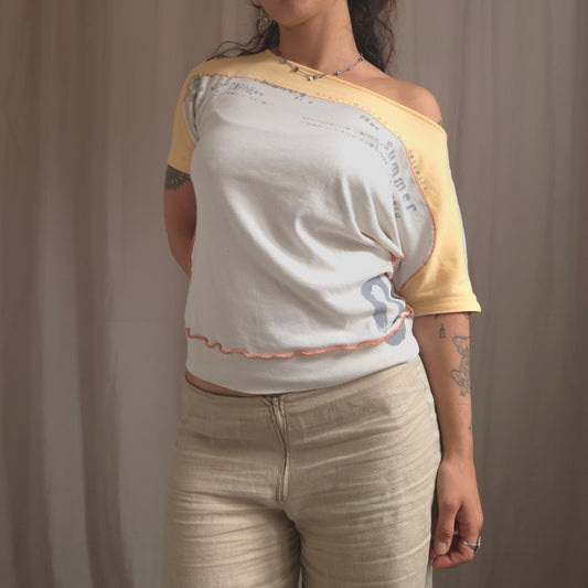 Cop Copine Graphic T-shirt
