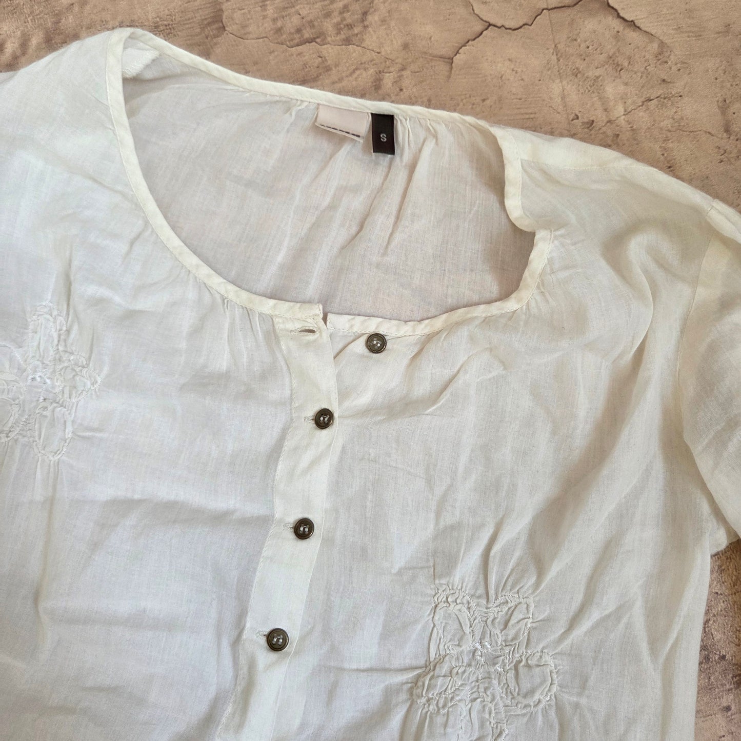 IKKS Cotton Shirt