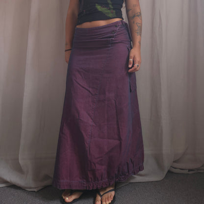 Cop Copine Wrap Up Skirt