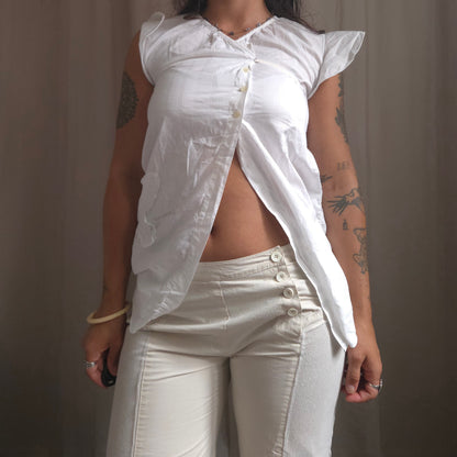 IKKS Strap Shirt