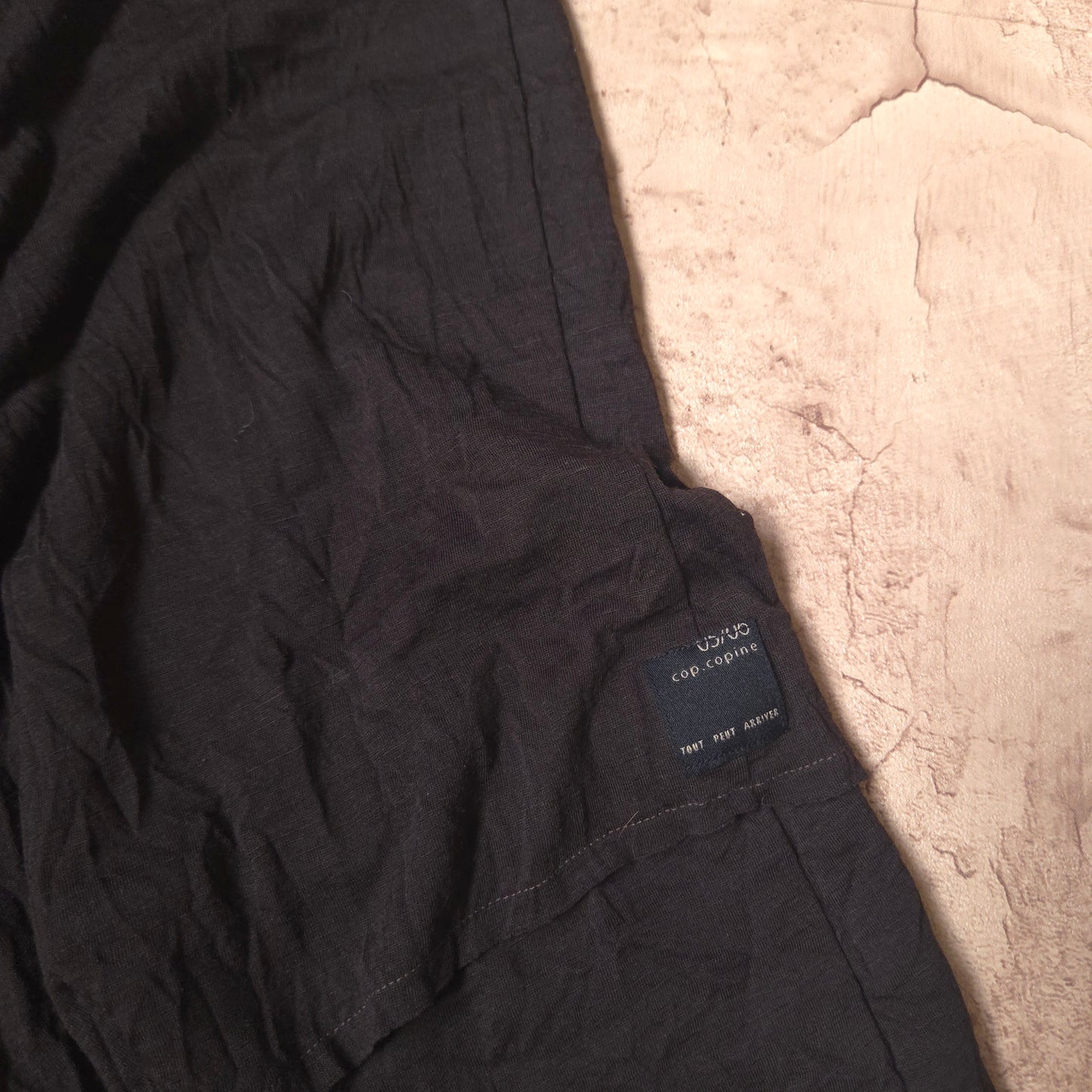Cop Copine Asymmetrical Skirt