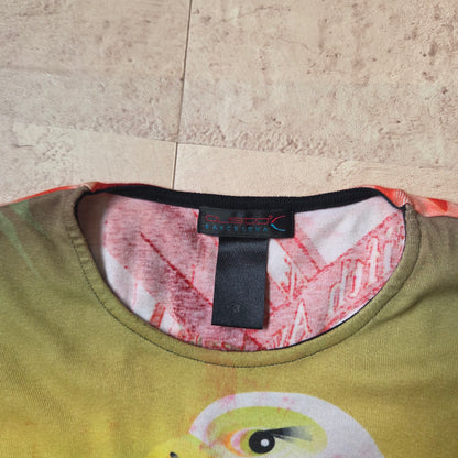 Custo Barcelona Print Top