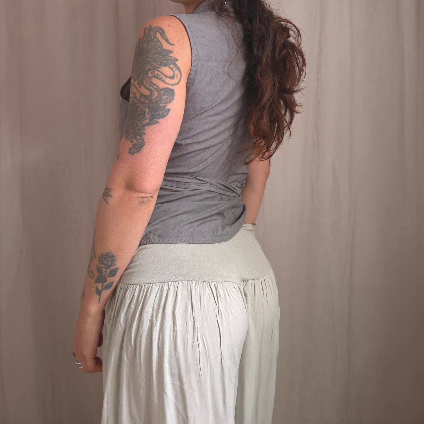 Cop Copine Wrap Vest
