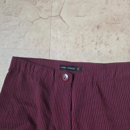 Cop Copine pinstriped trousers