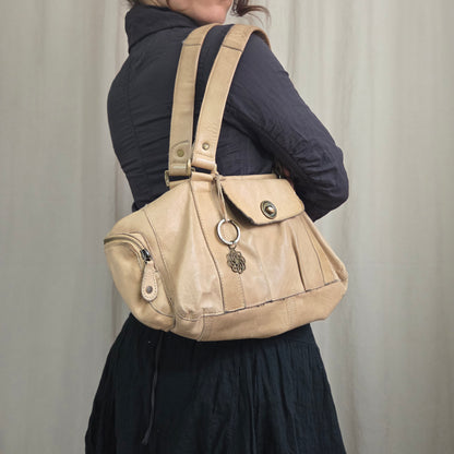 Vintage Leather Bag