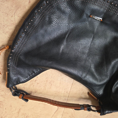 Vintage Zip Bag