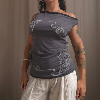 Sarah Pacini Vest