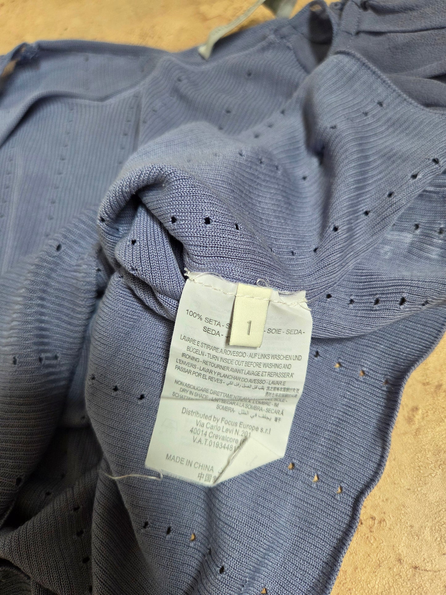Vintage Guess Silk Milkmaid Top