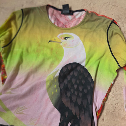 Custo Barcelona Print Top