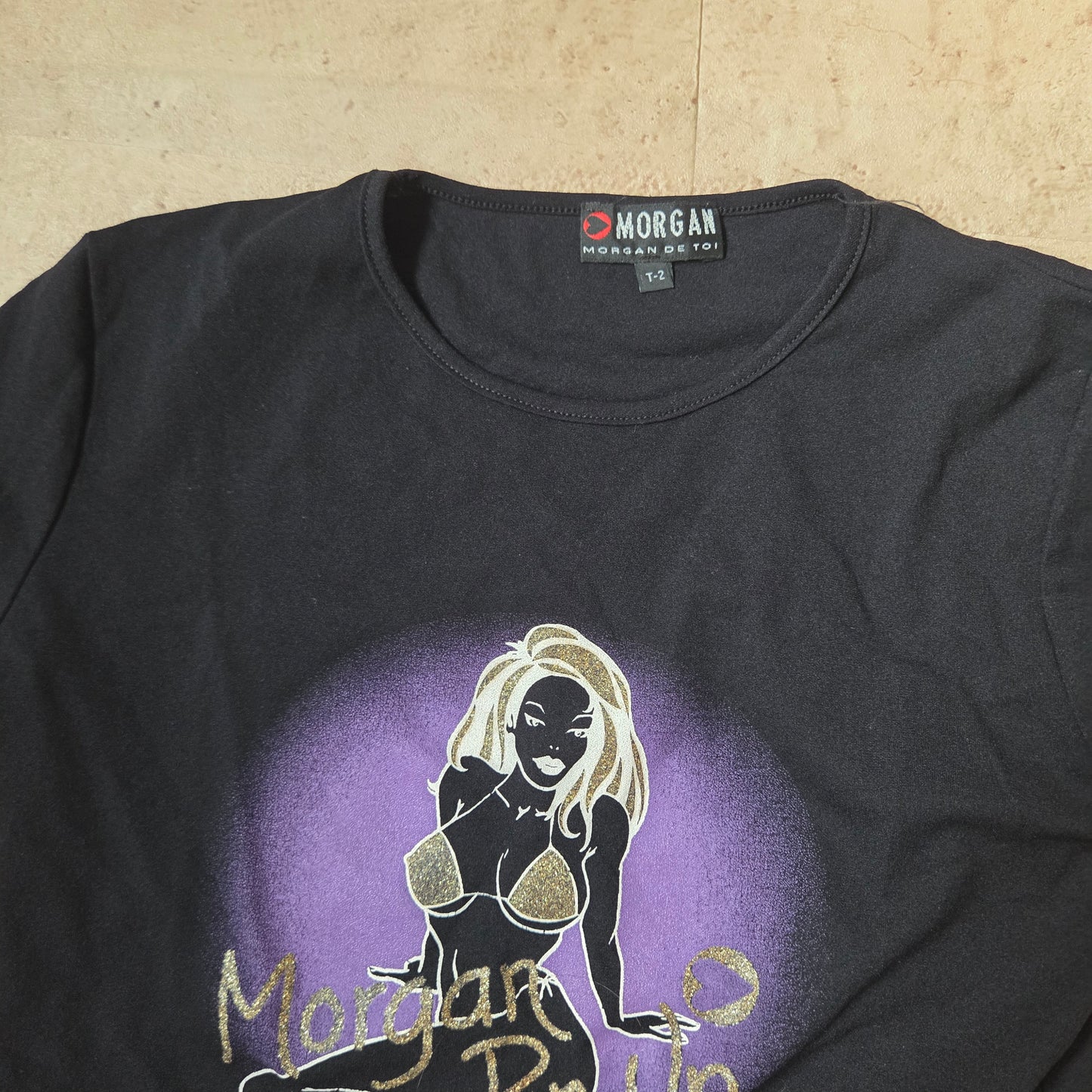Morgan de Toi T-shirt
