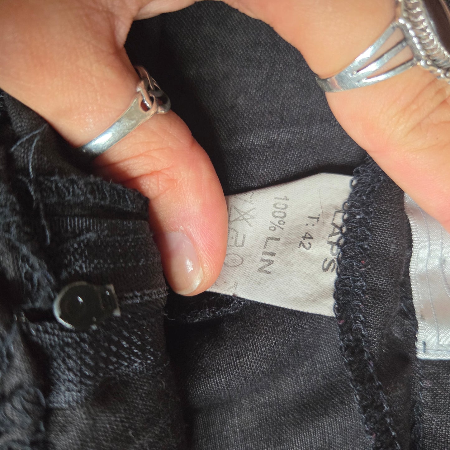 Linen Trousers