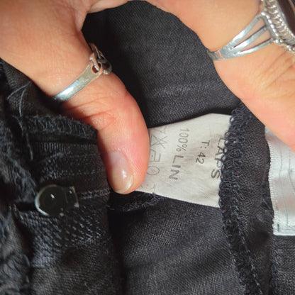 Linen Trousers
