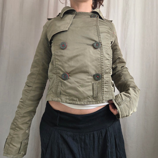 Miss Sixty Button Jacket