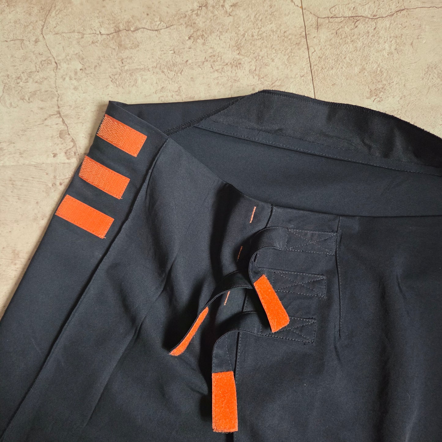 Cop Copine Velcro skirt