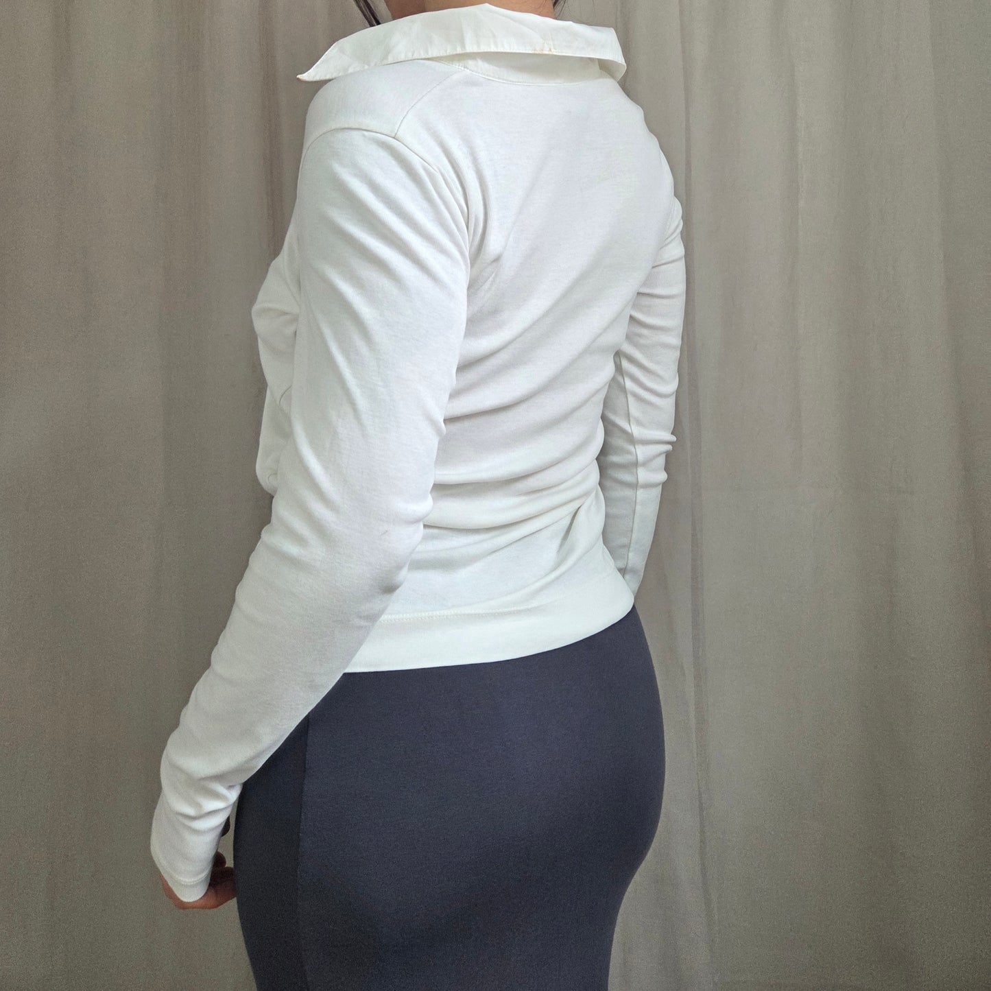 Cop Copine Long Sleeve Top
