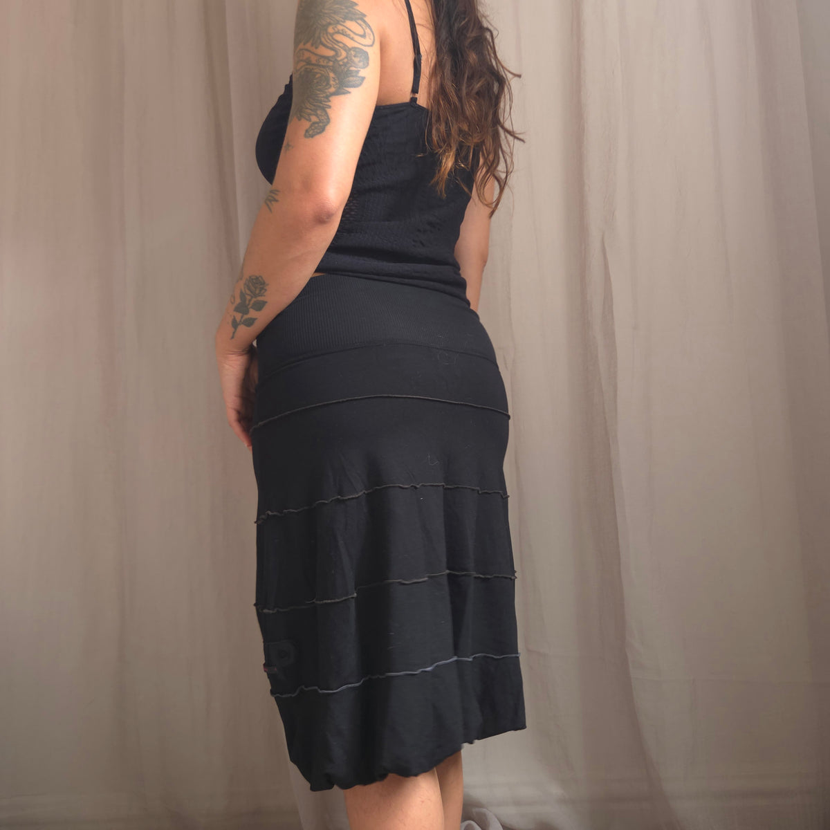 Cop Copine Midi Skirt