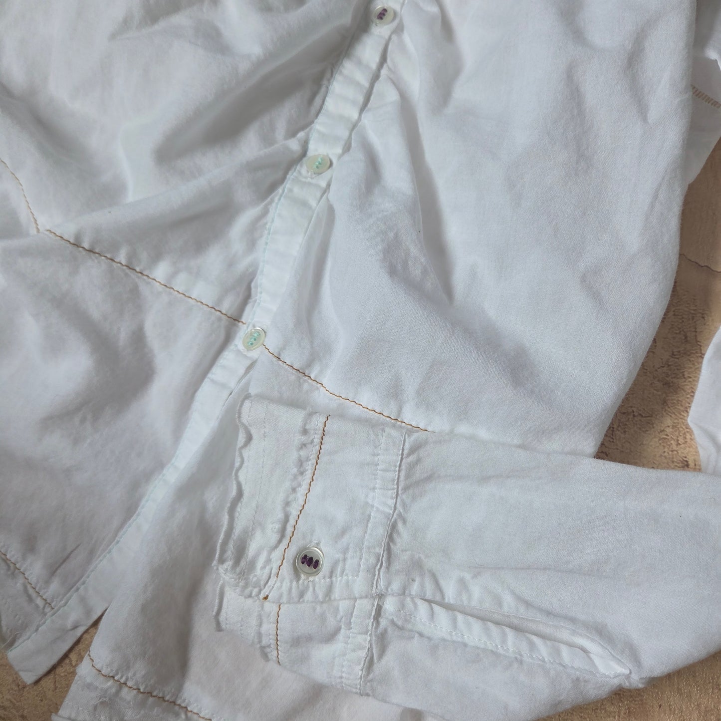 Marithé François Gibaurd Shirt