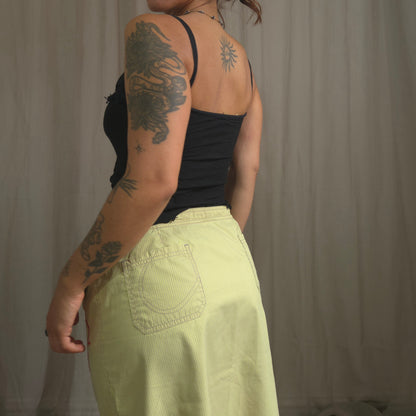 Nolita Denim Top