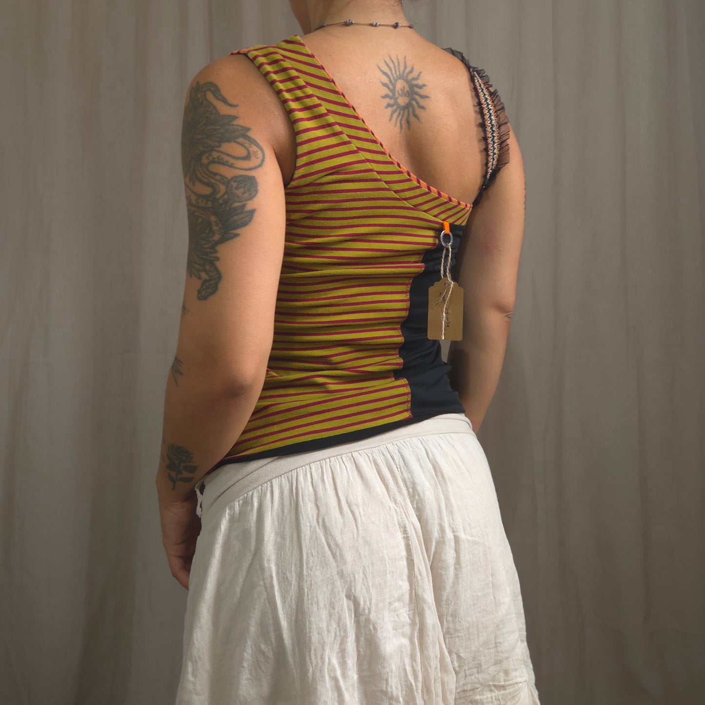 Save The Queen Graphic Top