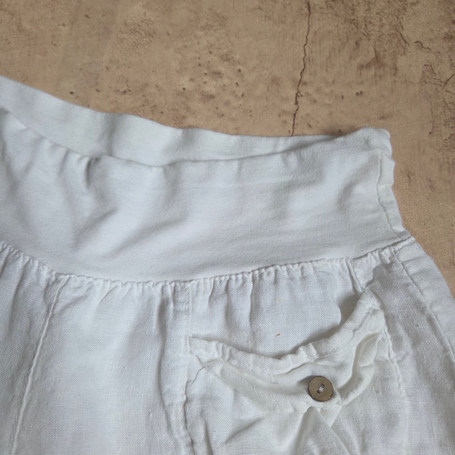 Capri Trousers