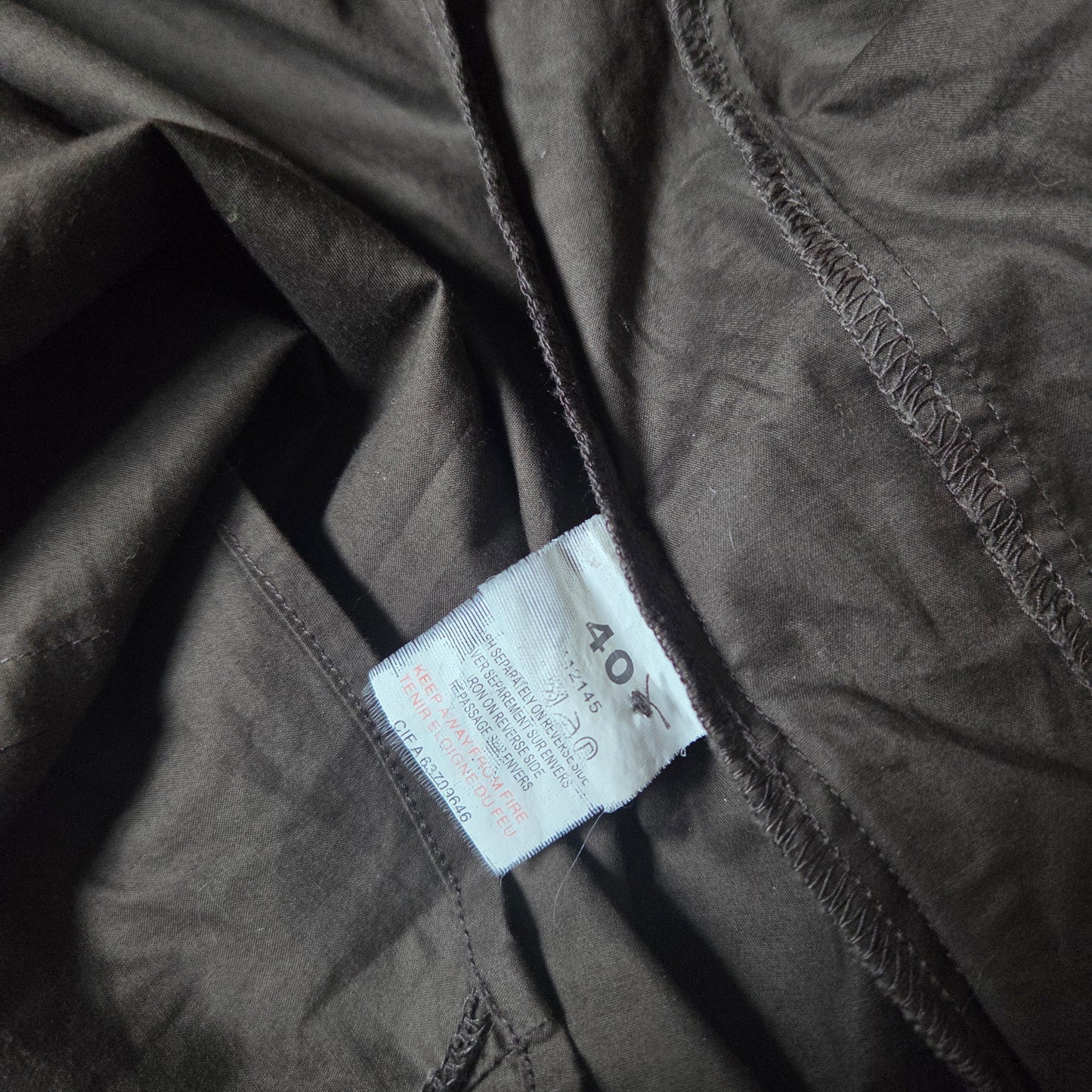 IKKS Archival Shirt