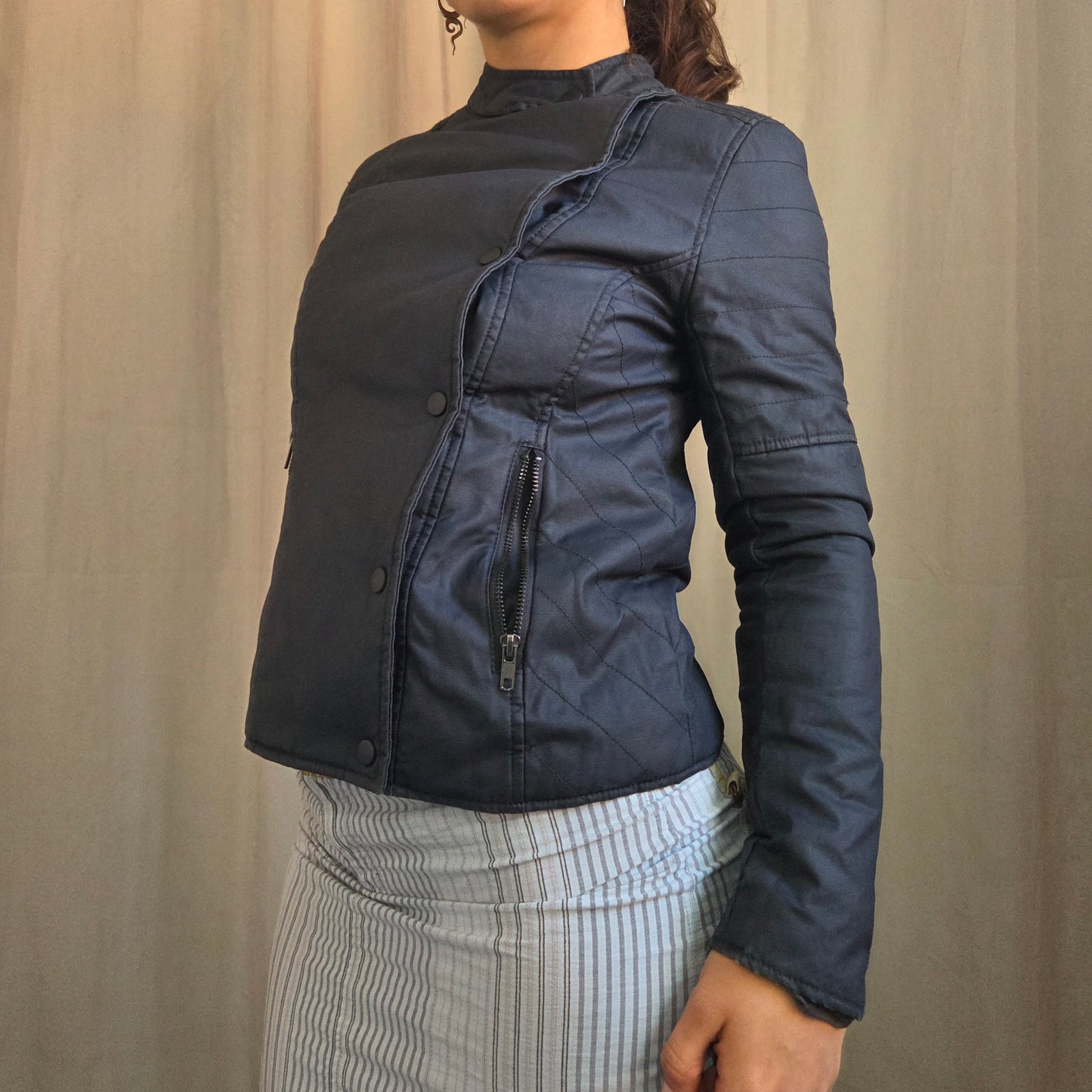 Vintage Button Jacket