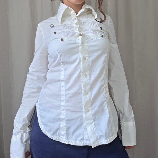 Miss Sixty Victorian Shirt