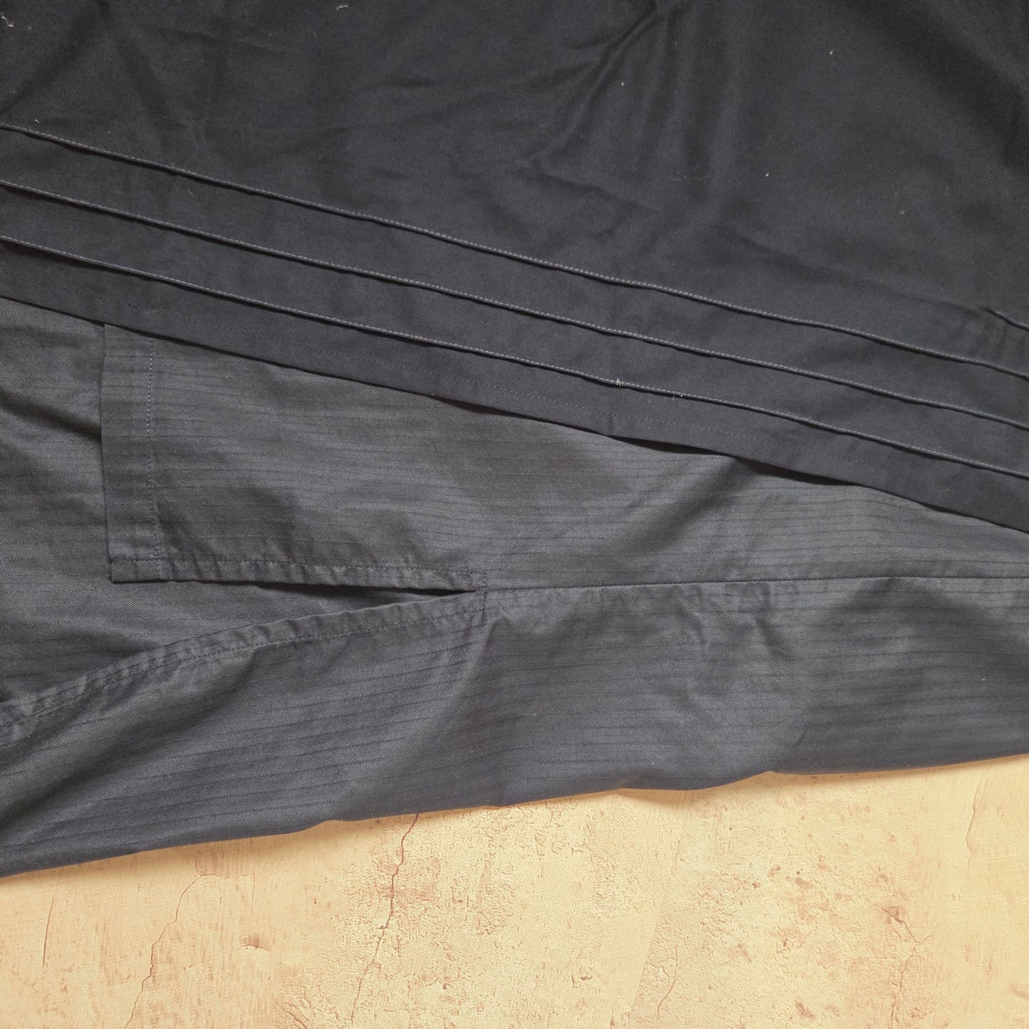 Cop Copine Striped Skirt