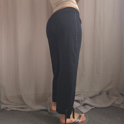 Cop Copine Zip Trousers