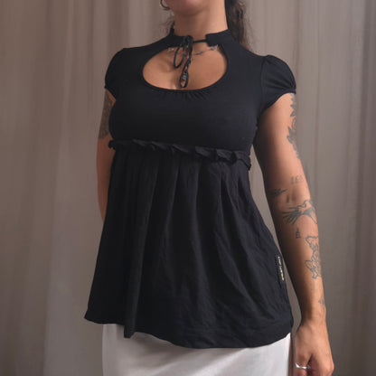 Cop Copine Key hole top