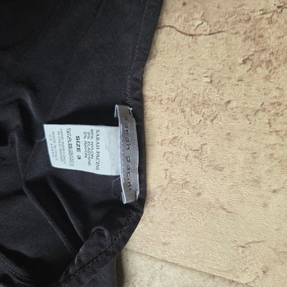 Sarah Pacini Vest