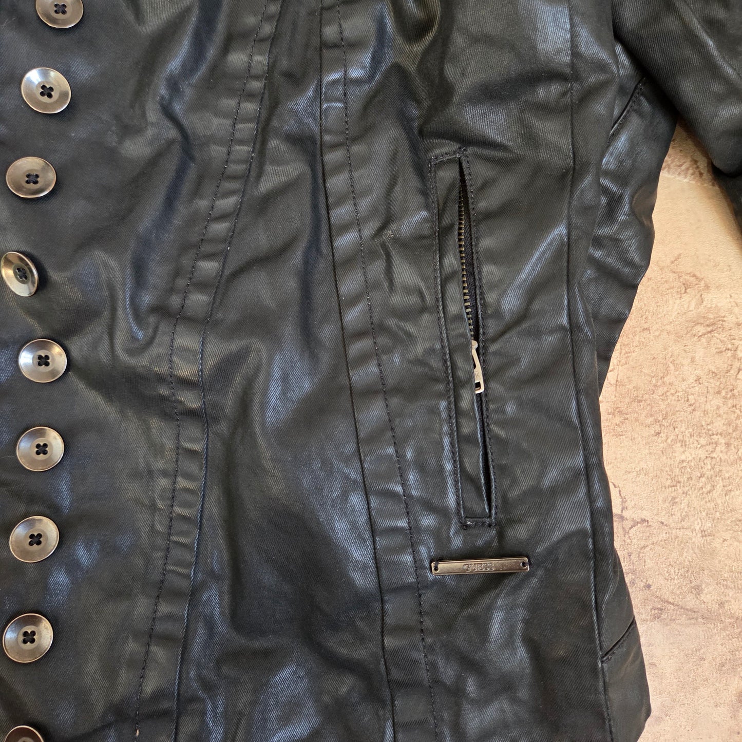 Guess Button Jacket