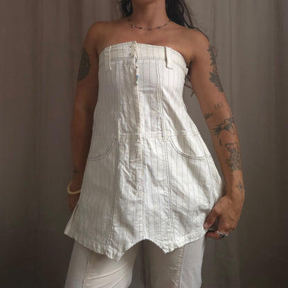 Marithé François Gibaurd Top/Skirt